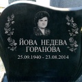 Гранит, паметници, Варна, Тополи